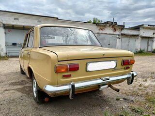 1978 Lada (ВАЗ) 2101, золотистый, 230000 рублей, вид 5