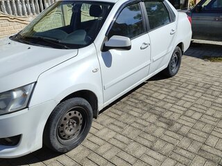 2018 Datsun on-DO I, белый, 325000 рублей, вид 4