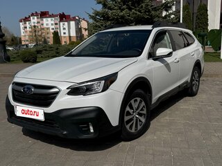 2021 Subaru Outback VI, белый, 2200000 рублей, вид 1