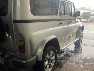 2006 УАЗ 3153, серебристый, 1000000 рублей, вид 3