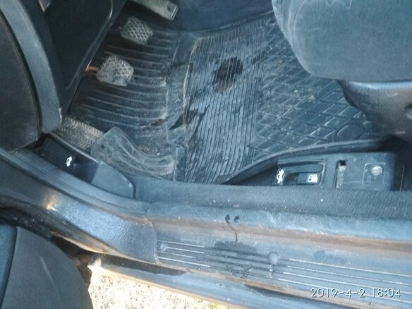 1996 Honda Accord V, чёрный, 225429 рублей - вид 27