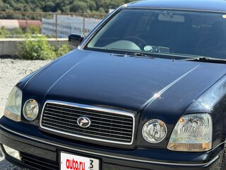 1999 Toyota Progres, зелёный, 595000 рублей, вид 3