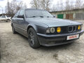 1990 BMW 5 серии 530i III (E34), серый - вид 1