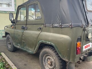 1983 УАЗ 469Б, зелёный, 130000 рублей, вид 4