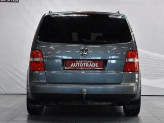 2005 Volkswagen Touran I, серый, 950000 рублей, вид 4