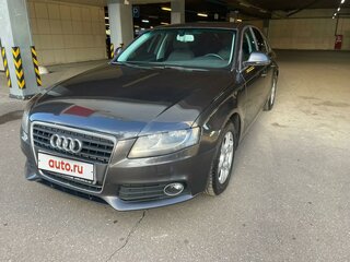 2008 Audi A4 IV (B8), серый, 1190000 рублей, вид 3