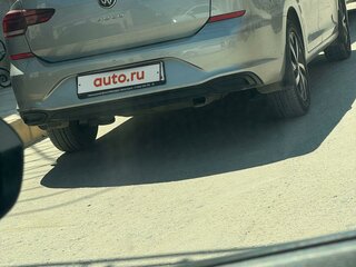2021 Volkswagen Polo VI, серый, 2000000 рублей, вид 1