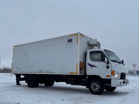 2011 Hyundai HD78, белый, 2300000 рублей, вид 2