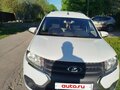 2022 Lada (ВАЗ) Largus I Рестайлинг, белый, 1080000 рублей - вид 3