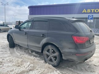 2010 Audi Q7 I (4L) Рестайлинг, чёрный, 1750000 рублей, вид 5