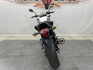 2013 Honda NC 750S, белый, 419000 рублей, вид 4