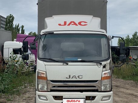 2022 JAC N120, белый, 2250000 рублей, вид 2