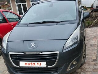 2015 Peugeot 5008 I Рестайлинг, серый, 1600000 рублей, вид 2
