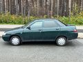 2003 Lada (ВАЗ) 2110, зелёный, 90000 рублей - вид 2