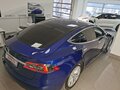 2016 Tesla Model S 75D I Рестайлинг, синий, 2750000 рублей - вид 7