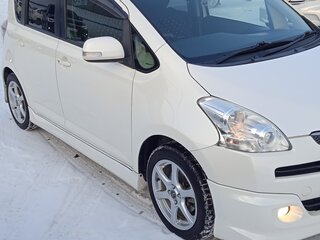 2008 Toyota Ractis I, белый, 720000 рублей, вид 2