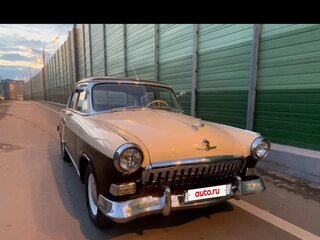 1970 ГАЗ 21 «Волга» 21Р, красный, 2980000 рублей, вид 3