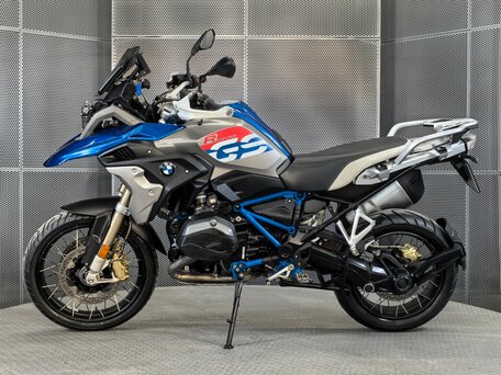 2017 BMW R 1200 GS, синий, 1199000 рублей, вид 5