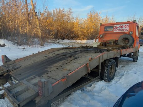 2007 ЗИЛ 5301 "Бычок", оранжевый, 900000 рублей, вид 5