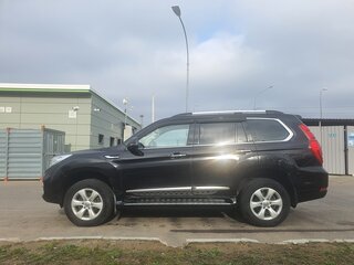 2020 Haval H9 I Рестайлинг, чёрный, 2450000 рублей, вид 4
