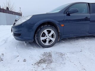 2006 Opel Vectra C Рестайлинг, серый, 450000 рублей, вид 4