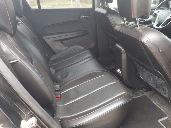 2010 GMC Terrain I, чёрный, 1200000 рублей - вид 8