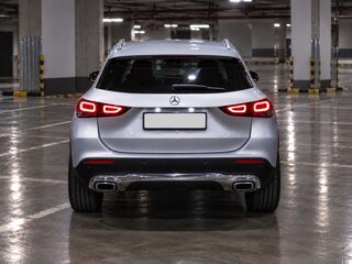 2020 Mercedes-Benz GLA 200 II (H247), серый, 2900000 рублей, вид 5