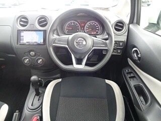 2020 Nissan Note II Рестайлинг, серый, 1150000 рублей - вид 8