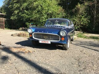 1959 Opel Kapitan P1, синий, 700000 рублей, вид 4