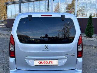 2018 Peugeot Partner II Рестайлинг 2, серебристый, 1000000 рублей, вид 4
