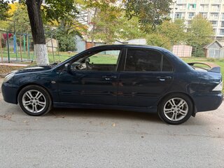 2004 Mitsubishi Lancer IX, синий, 420000 рублей, вид 2