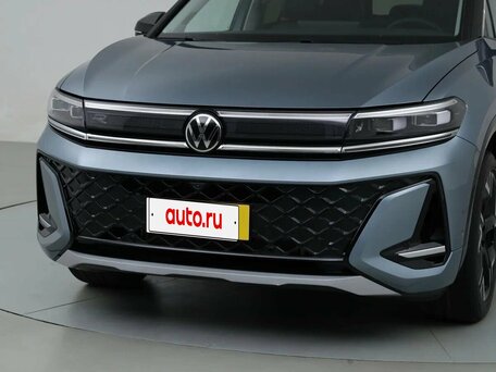 2026 Volkswagen Talagon I Рестайлинг, голубой, 6260000 рублей, вид 2