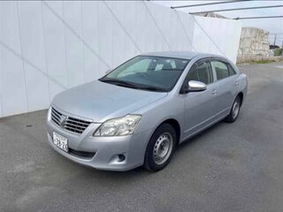 2016 Toyota Premio II (T26) Рестайлинг, серебристый, 1340000 рублей, вид 1