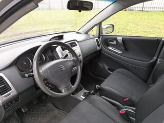 2005 Suzuki Liana I Рестайлинг, бежевый, 189900 рублей, вид 4