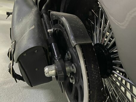 2015 Harley-Davidson Breakout, серый, 3000000 рублей, вид 4