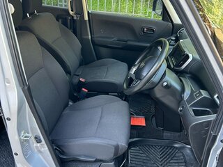 2020 Suzuki Solio III, серый, 900000 рублей, вид 5