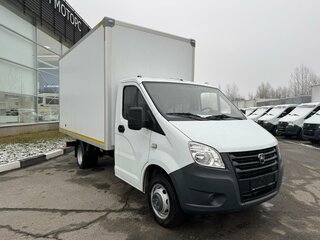 2025 ГАЗ ГАЗель Next, белый, 3684000 рублей, вид 5