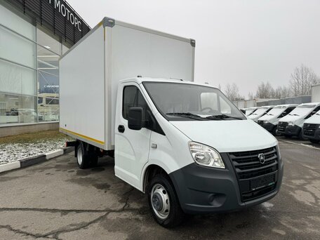 2025 ГАЗ ГАЗель Next, белый, 3684000 рублей, вид 5