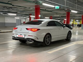 2020 Mercedes-Benz CLA 200 II (C118, X118), белый, 3500000 рублей, вид 2