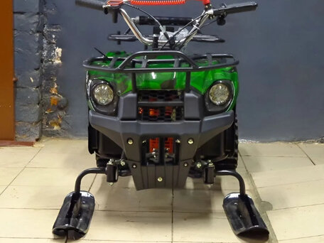 2025 Motax Grizlik X-16, зелёный, 74900 рублей, вид 2