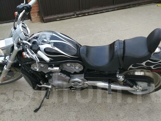 2004 Harley-Davidson V-Rod, серый, 890000 рублей, вид 2