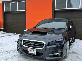 2015 Subaru Levorg I, серый, 1620000 рублей, вид 2