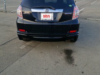2012 Honda Fit Shuttle I, чёрный, 1000000 рублей, вид 4