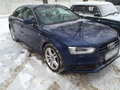 2013 Audi A4 IV (B8) Рестайлинг, синий - вид 1