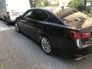 2012 Lexus GS 350 IV, коричневый, 2700000 рублей, вид 2
