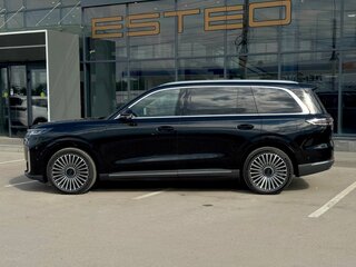 2026 Esteo Exlantix ET8, чёрный, 7690000 рублей, вид 5