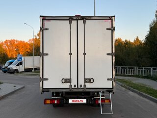 2017 ГАЗ ГАЗель Next, белый, 1600000 рублей, вид 5