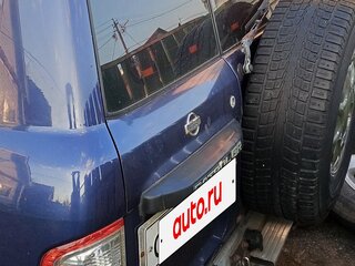 1998 Nissan Patrol V (Y61), синий, 710000 рублей, вид 3
