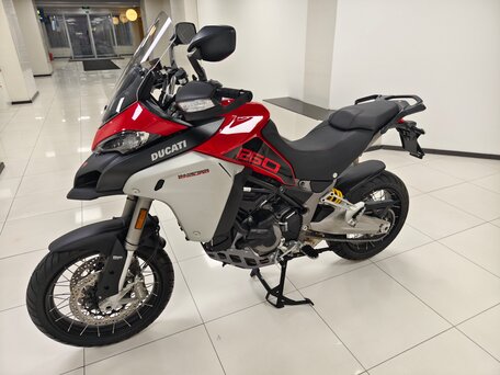 2019 Ducati Multistrada 1260, красный, 2150000 рублей, вид 5