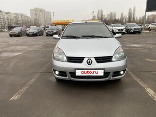2008 Renault Symbol I Рестайлинг 2, серебристый, 400000 рублей, вид 2